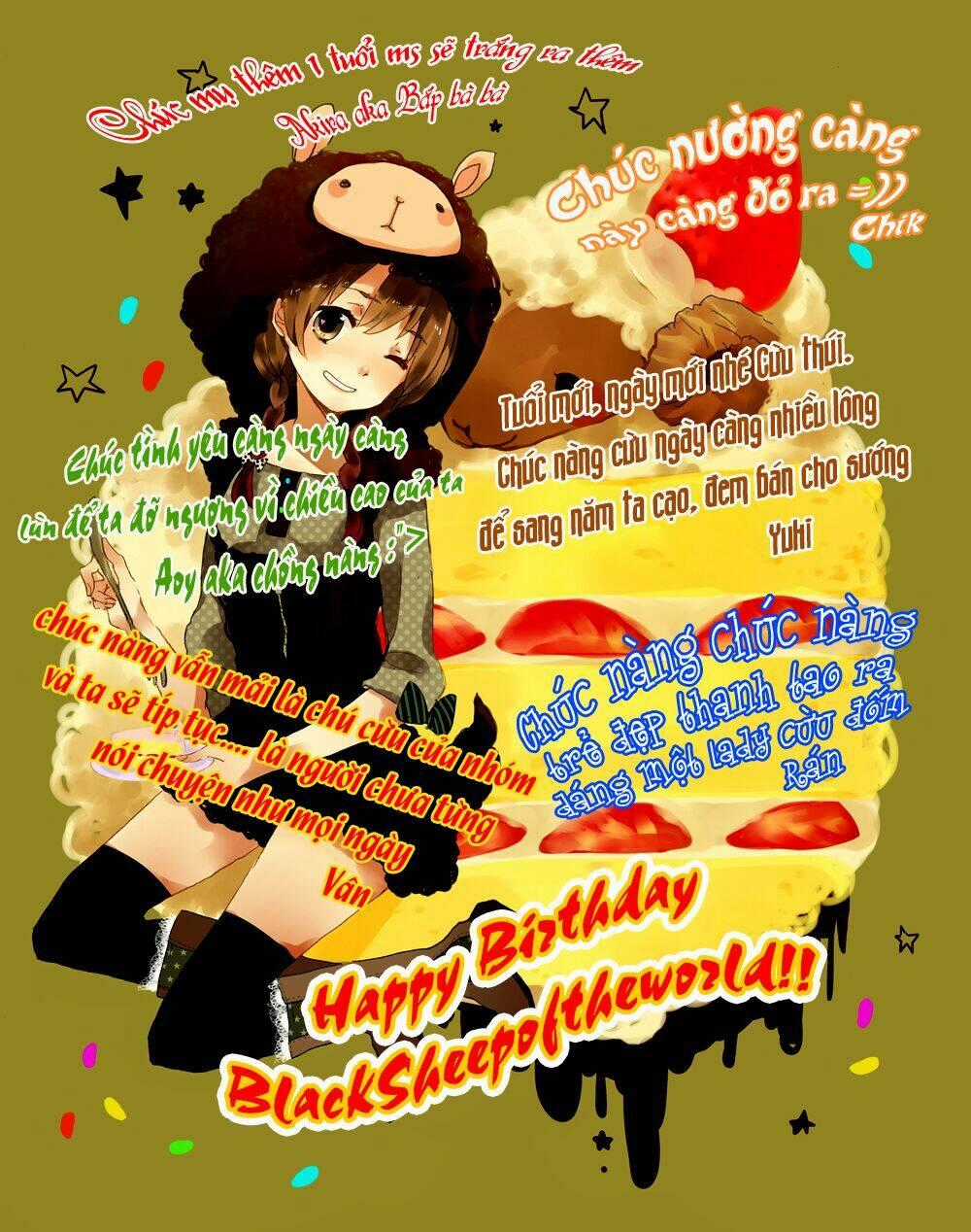 Sora Log - Chapter 6 - Trang 43