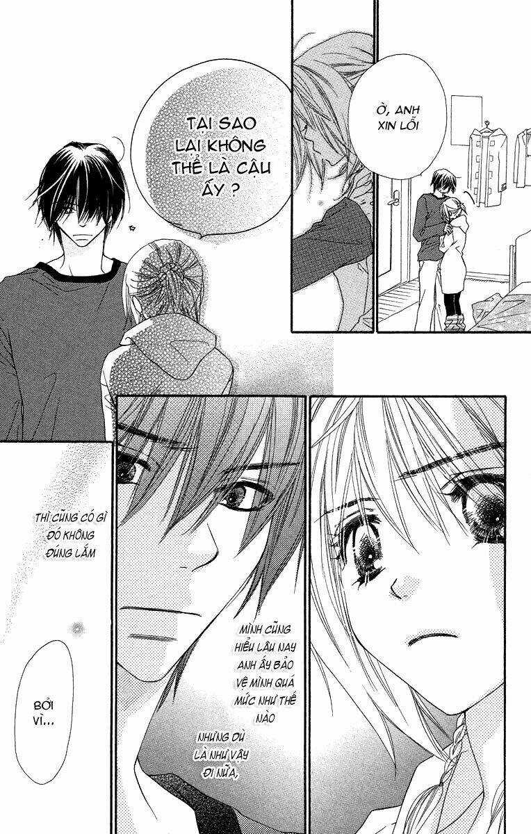 Sora Log - Chapter 6 - Trang 8