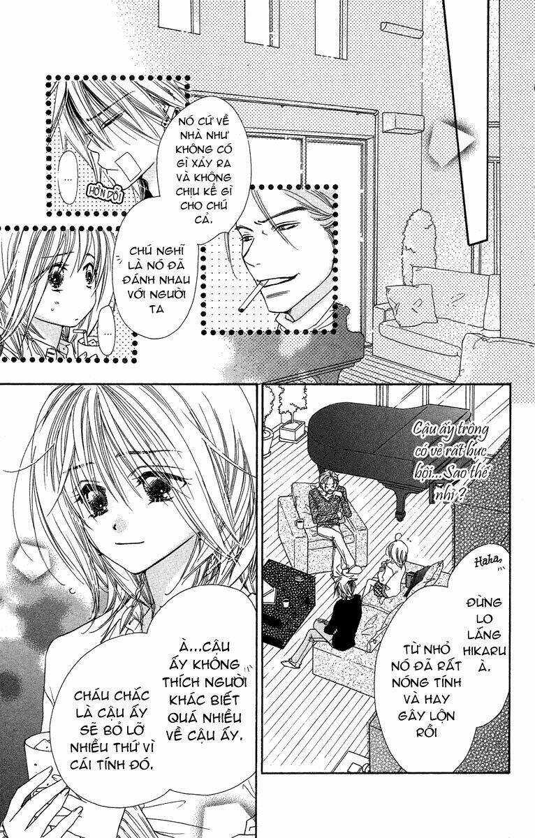 Sora Log - Chapter 7 - Trang 11