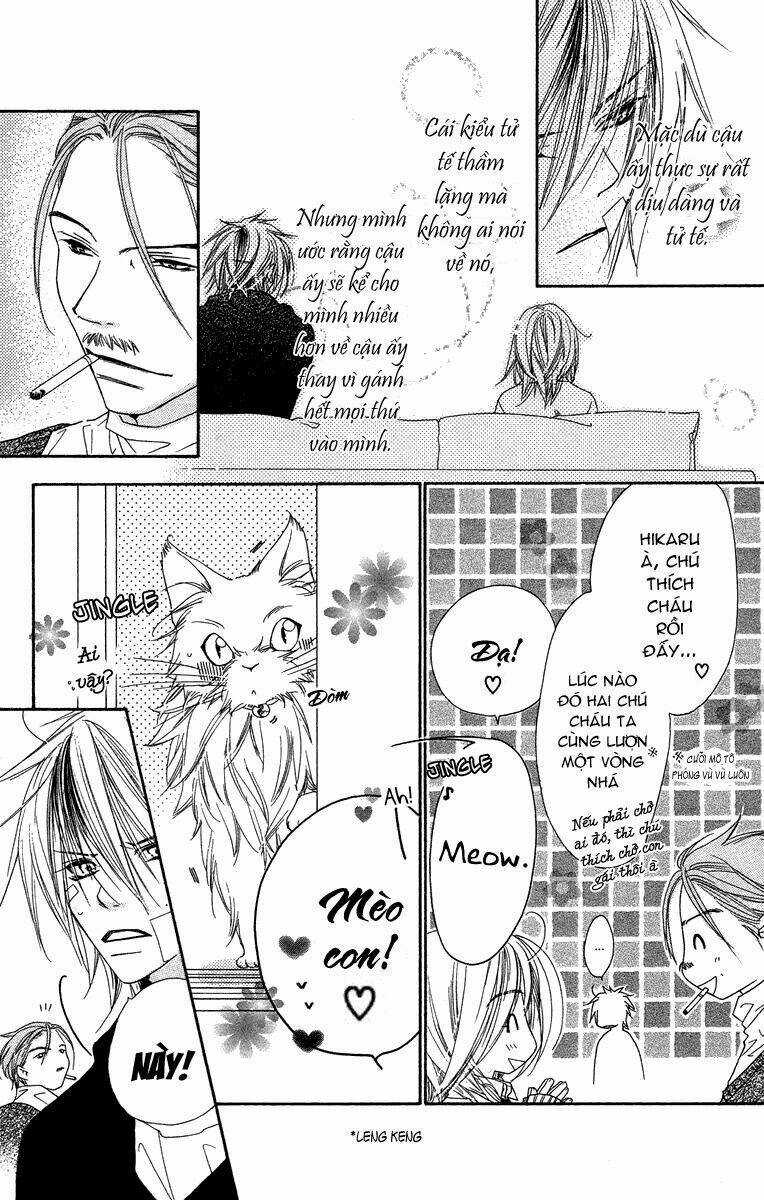 Sora Log - Chapter 7 - Trang 12