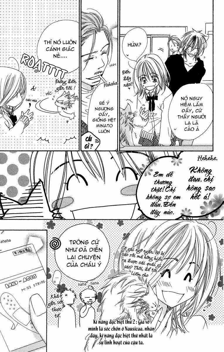 Sora Log - Chapter 7 - Trang 13