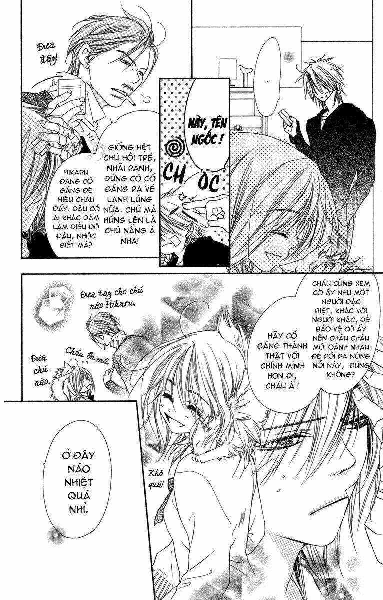 Sora Log - Chapter 7 - Trang 14
