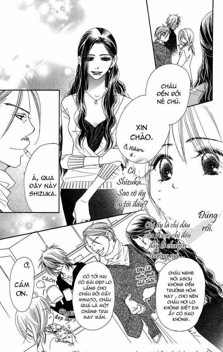 Sora Log - Chapter 7 - Trang 15