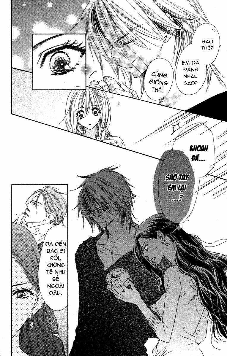 Sora Log - Chapter 7 - Trang 16