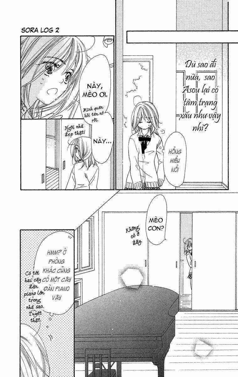 Sora Log - Chapter 7 - Trang 19