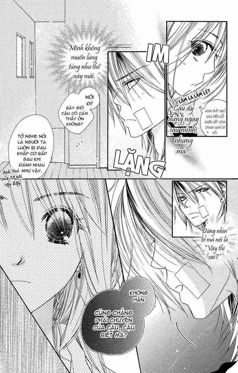 Sora Log - Chapter 7 - Trang 21