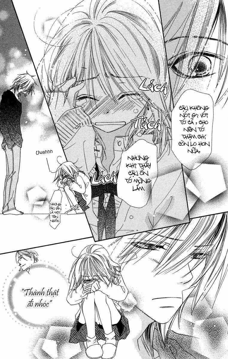 Sora Log - Chapter 7 - Trang 23