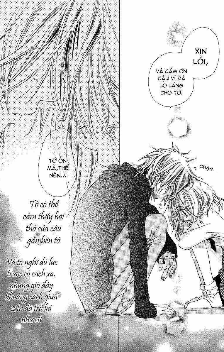 Sora Log - Chapter 7 - Trang 24