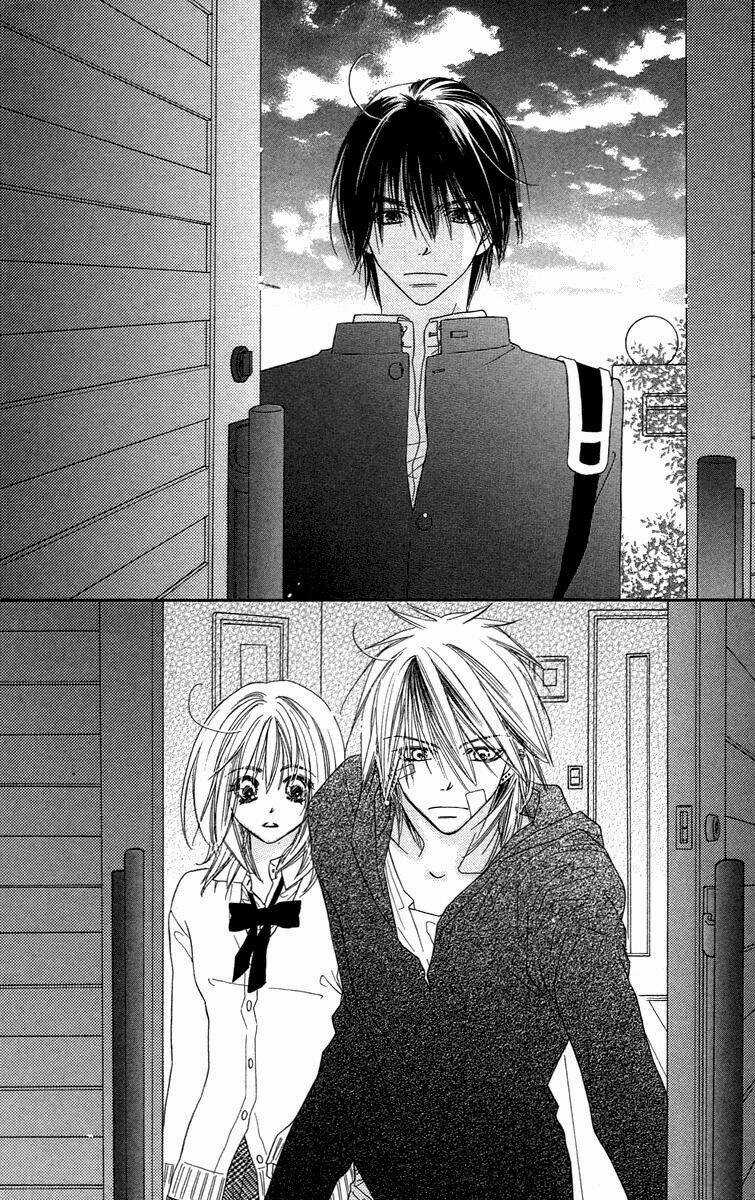 Sora Log - Chapter 7 - Trang 34