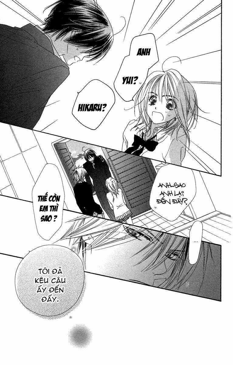 Sora Log - Chapter 7 - Trang 35