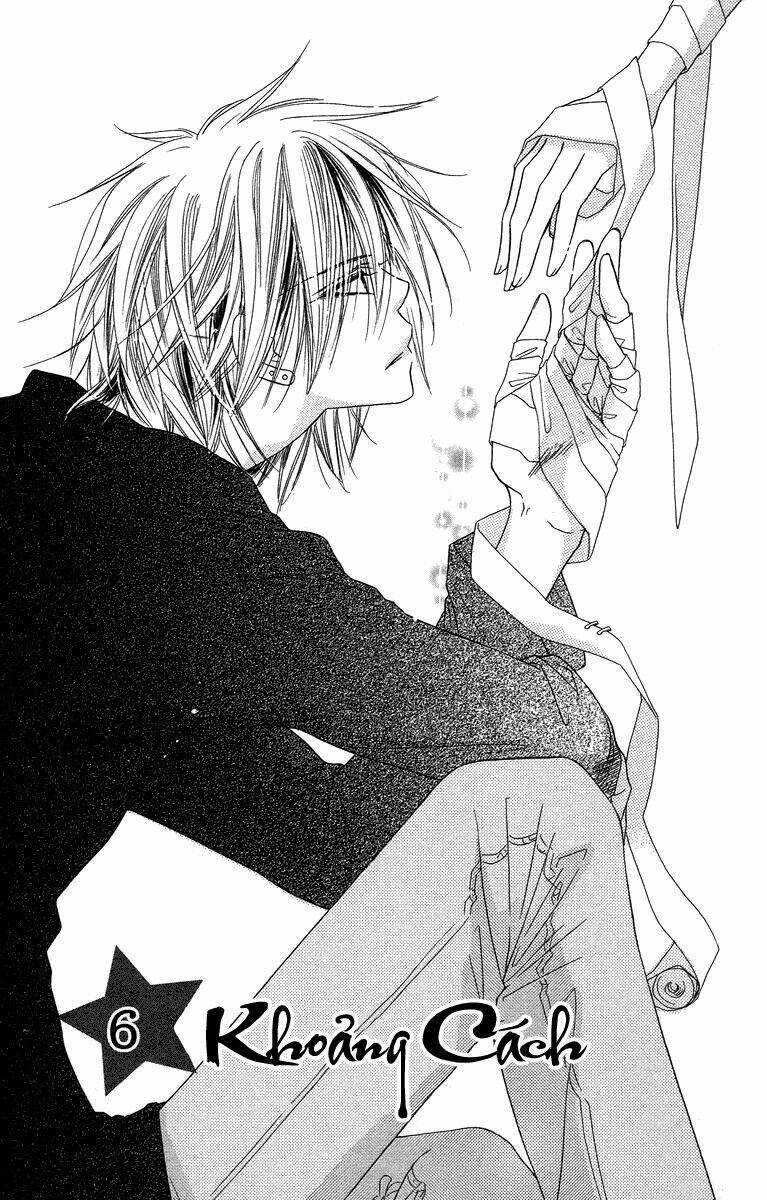 Sora Log - Chapter 7 - Trang 5