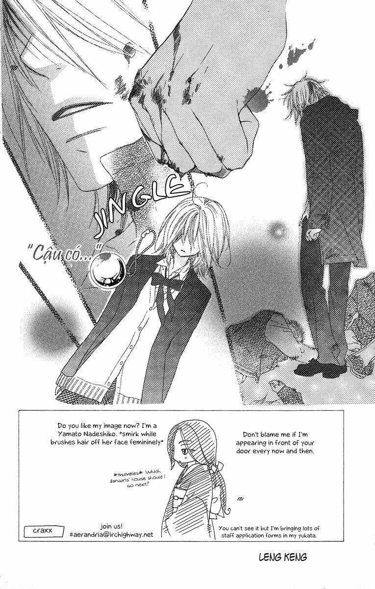 Sora Log - Chapter 7 - Trang 6