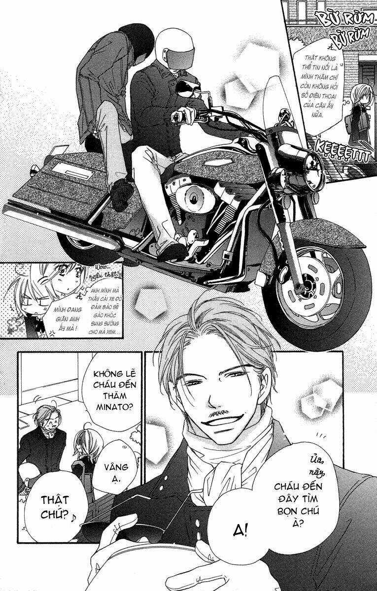 Sora Log - Chapter 7 - Trang 8