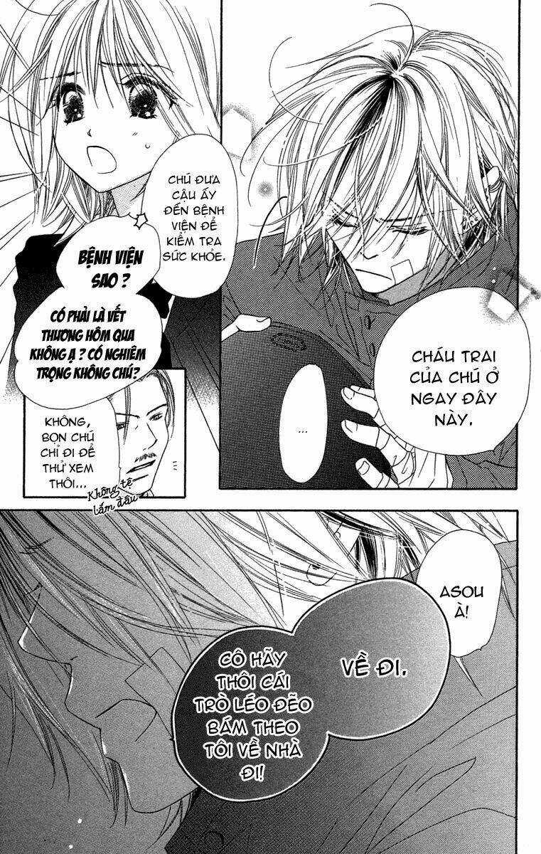 Sora Log - Chapter 7 - Trang 9