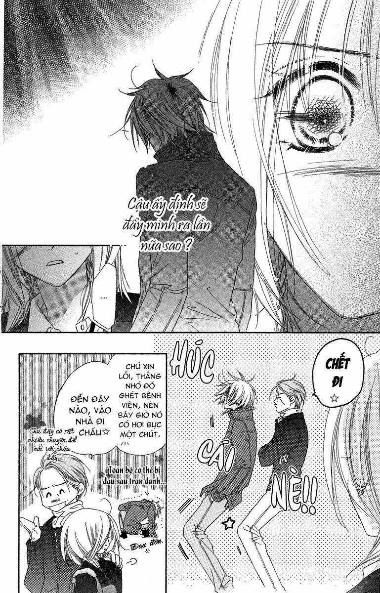 Sora Log - Chapter 7 - Trang 10