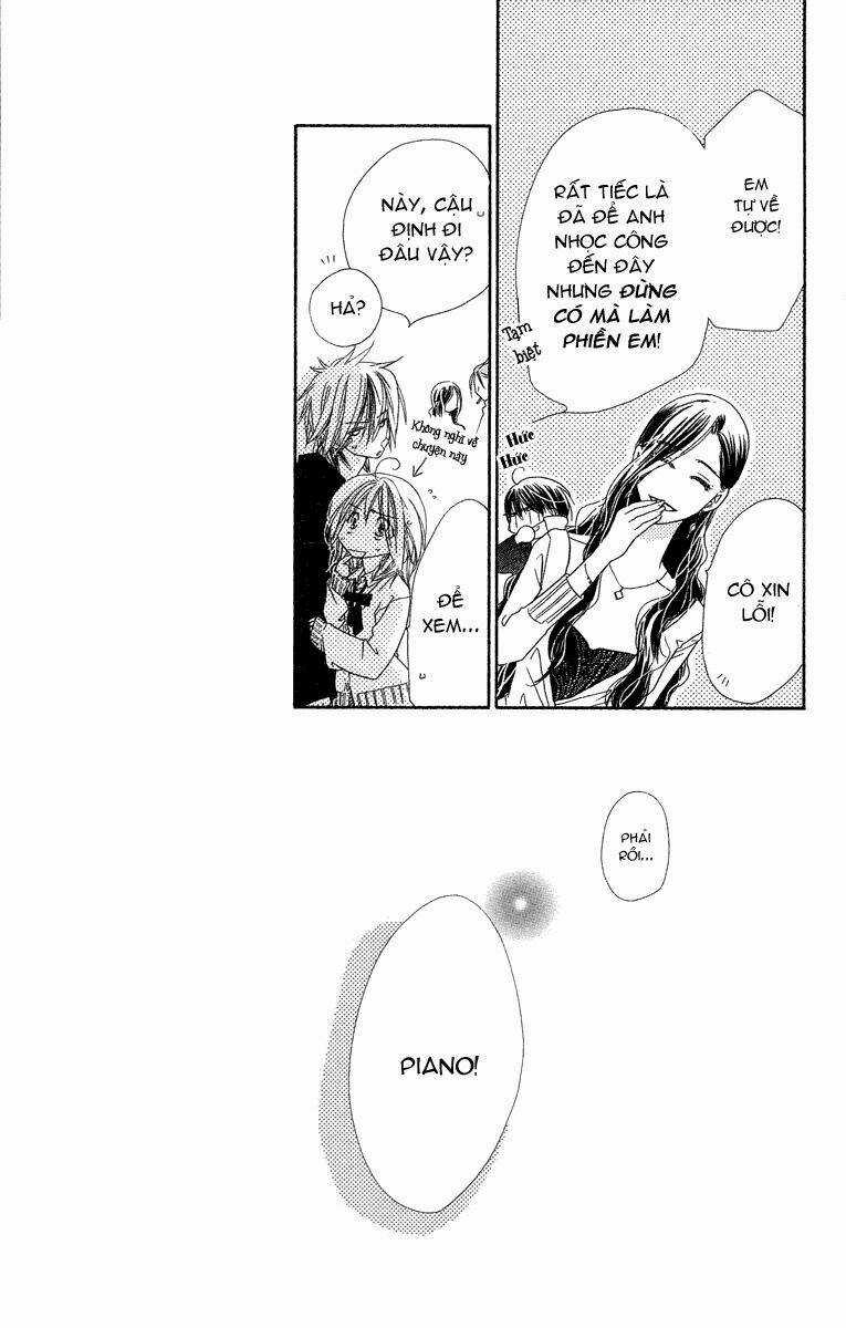 Sora Log - Chapter 8 - Trang 11