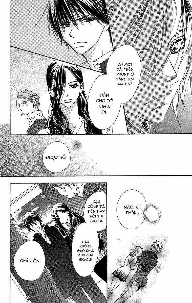 Sora Log - Chapter 8 - Trang 12