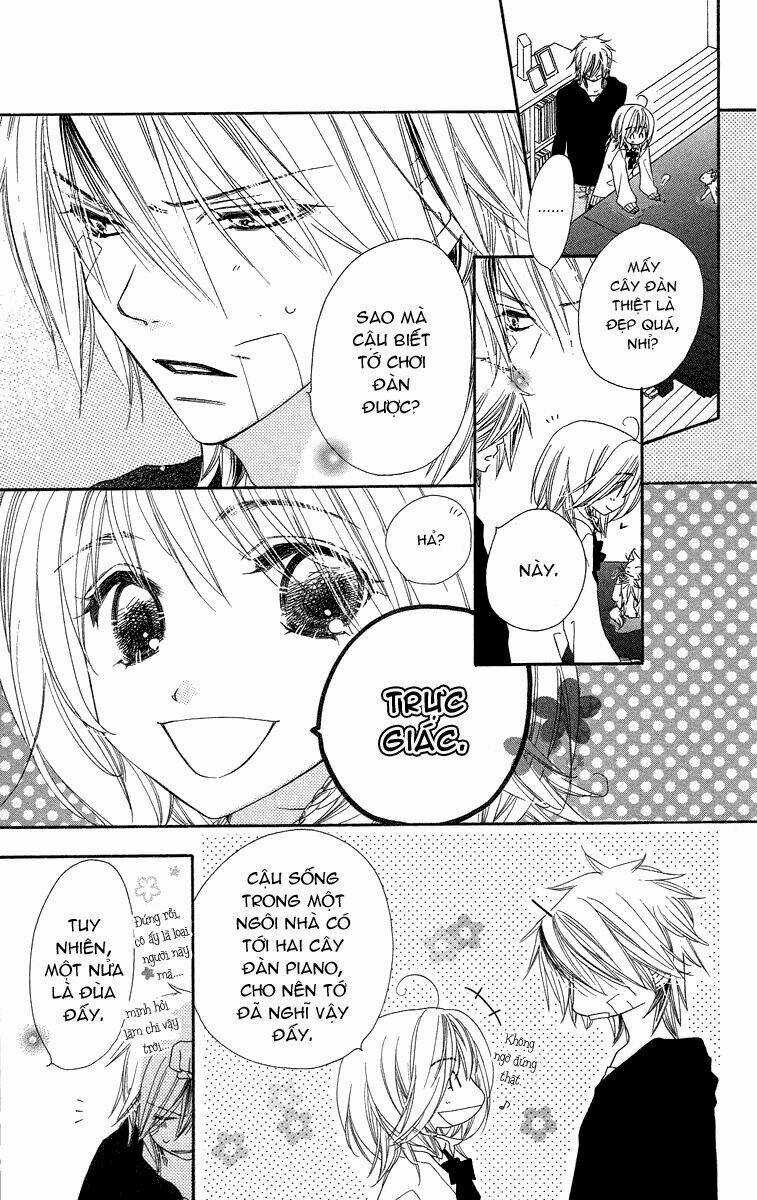 Sora Log - Chapter 8 - Trang 15