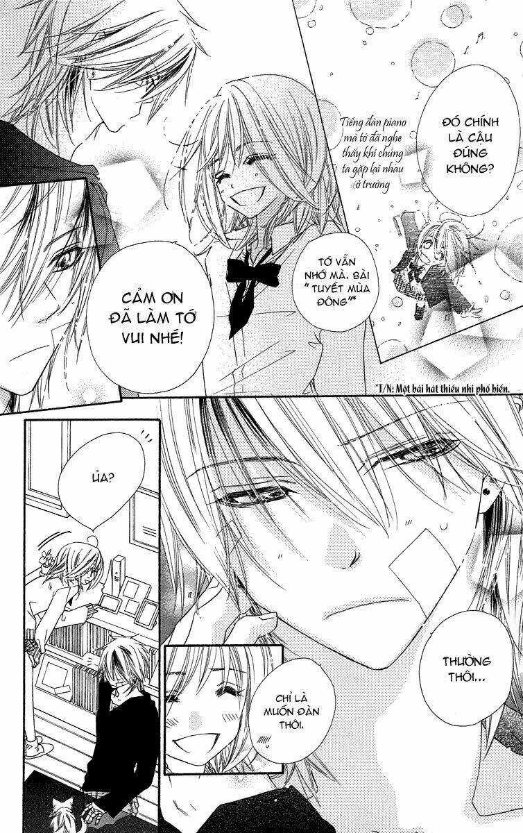 Sora Log - Chapter 8 - Trang 16