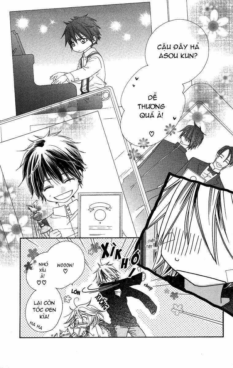 Sora Log - Chapter 8 - Trang 17