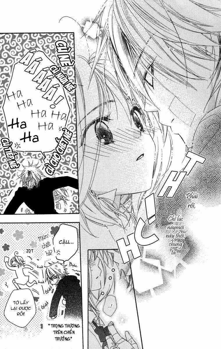 Sora Log - Chapter 8 - Trang 19