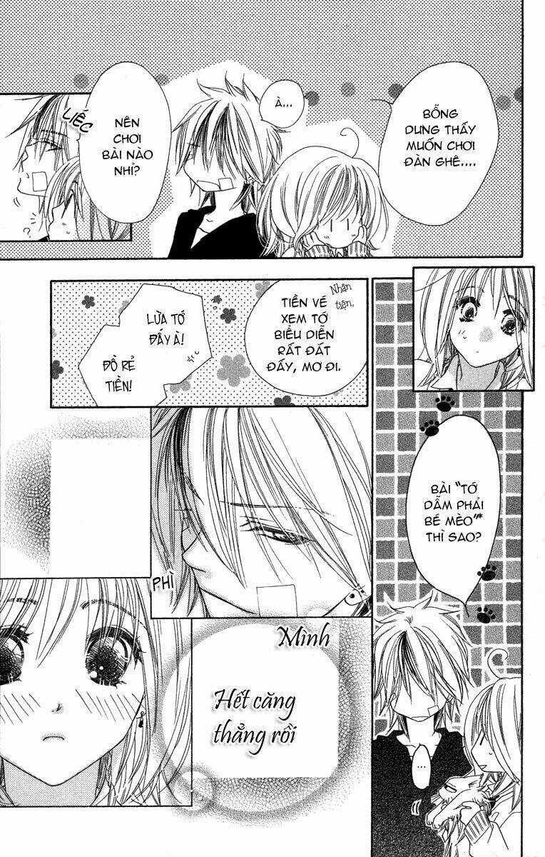 Sora Log - Chapter 8 - Trang 20