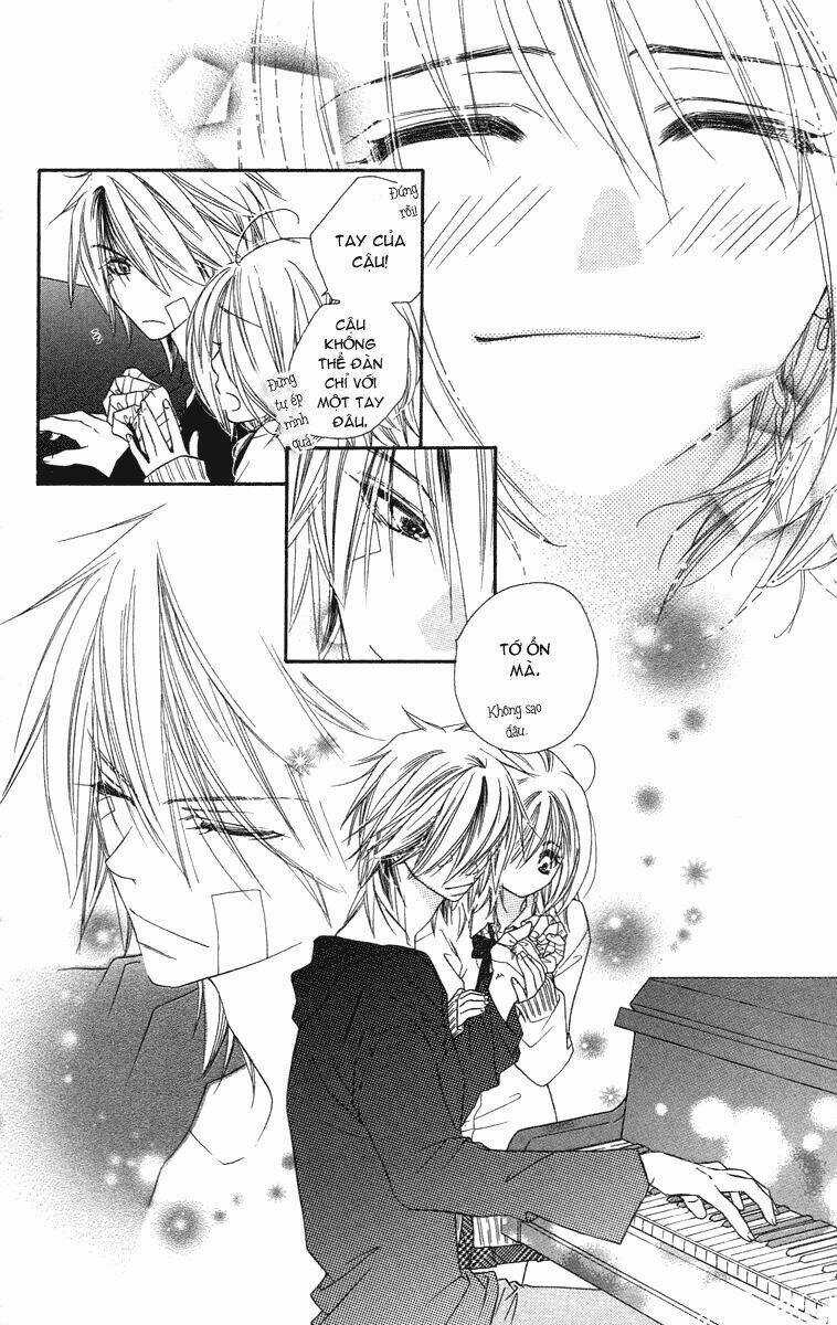 Sora Log - Chapter 8 - Trang 21