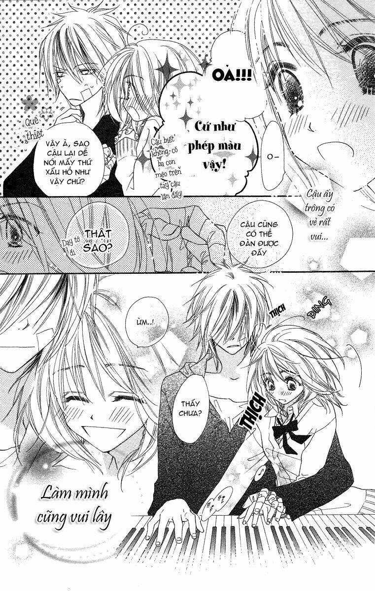 Sora Log - Chapter 8 - Trang 22