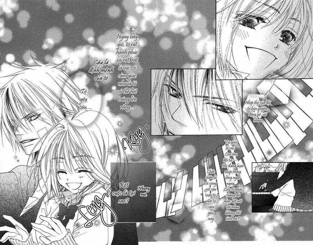 Sora Log - Chapter 8 - Trang 23