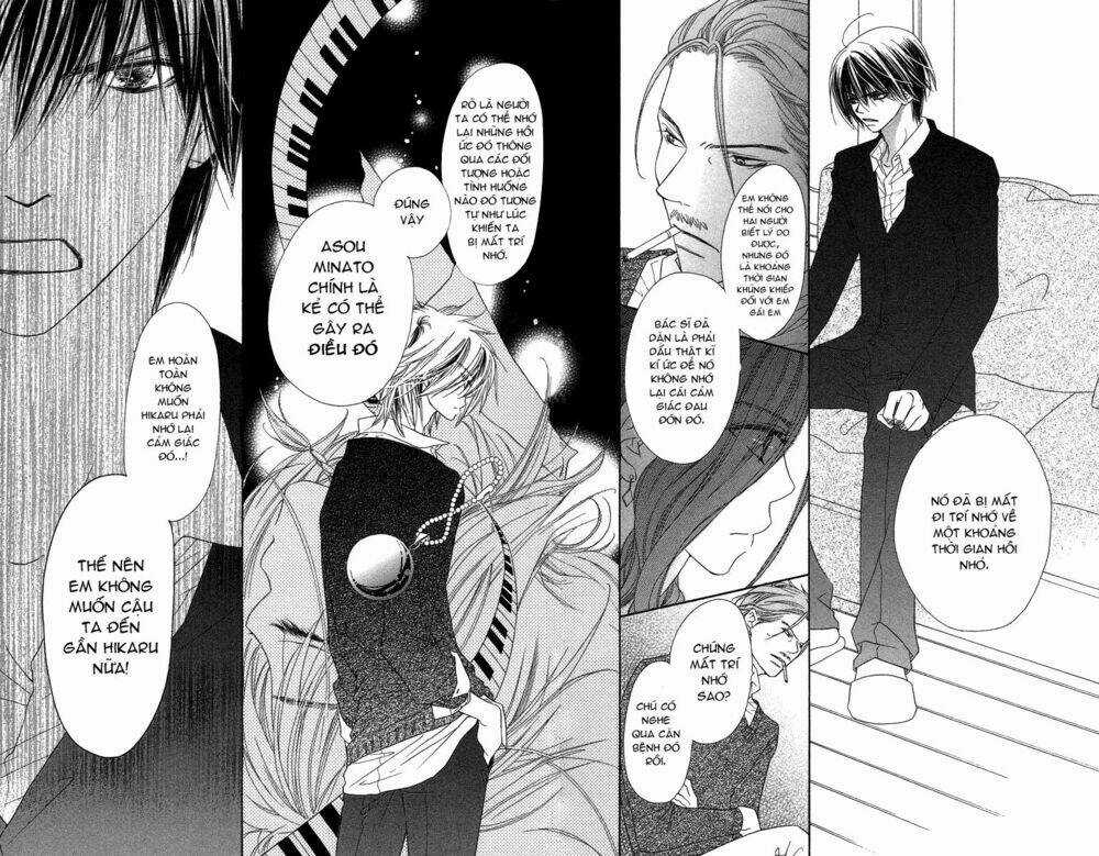 Sora Log - Chapter 8 - Trang 28