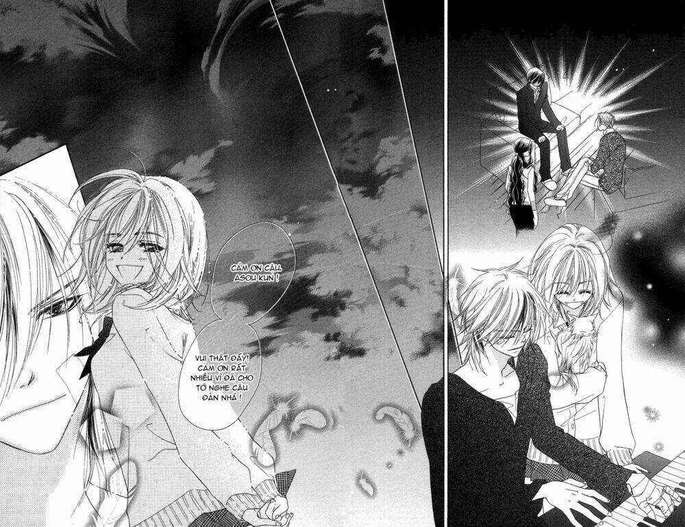 Sora Log - Chapter 8 - Trang 29