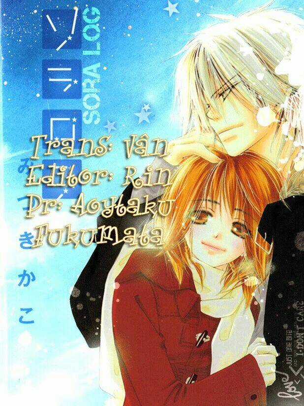 Sora Log - Chapter 8 - Trang 4
