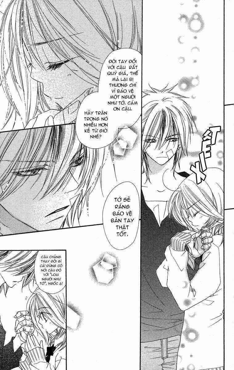 Sora Log - Chapter 8 - Trang 31