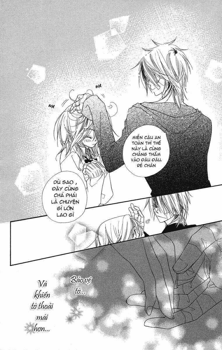 Sora Log - Chapter 8 - Trang 32