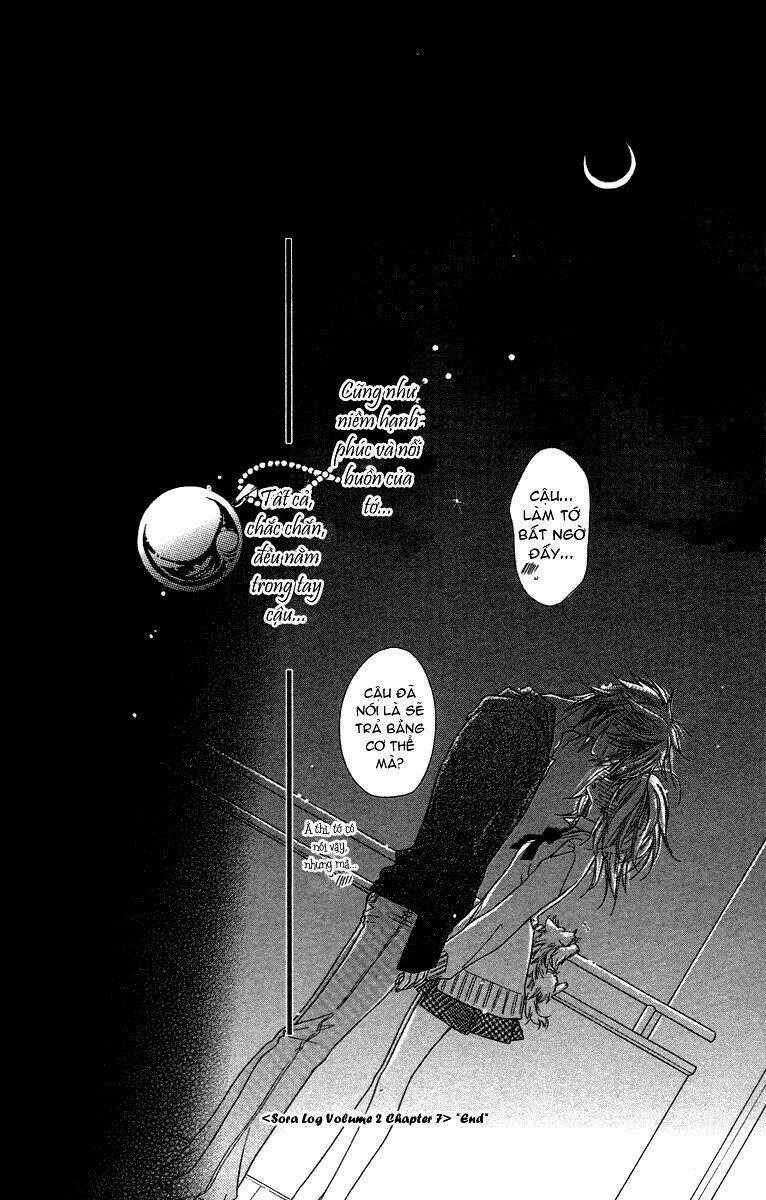 Sora Log - Chapter 8 - Trang 41