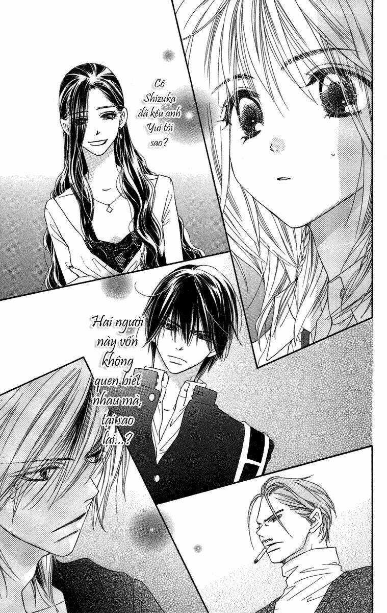 Sora Log - Chapter 8 - Trang 7