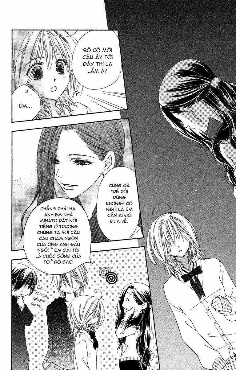 Sora Log - Chapter 8 - Trang 8