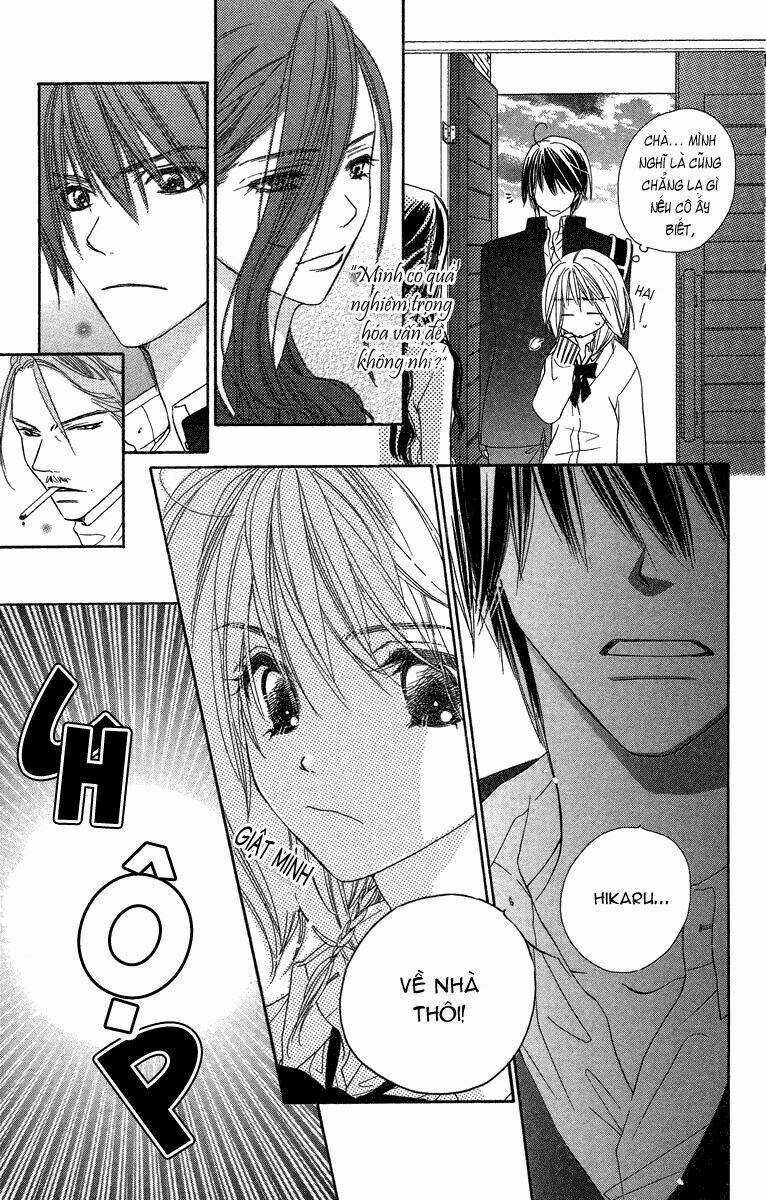 Sora Log - Chapter 8 - Trang 9