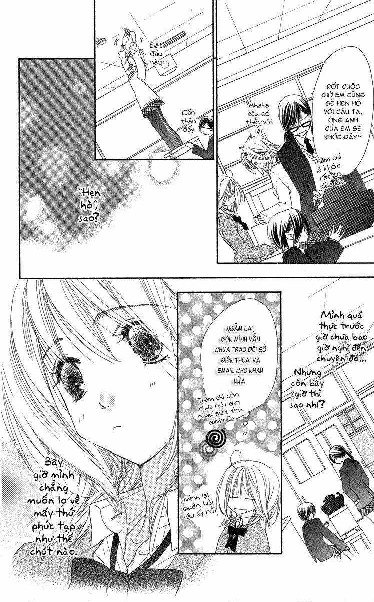 Sora Log - Chapter 9 - Trang 15