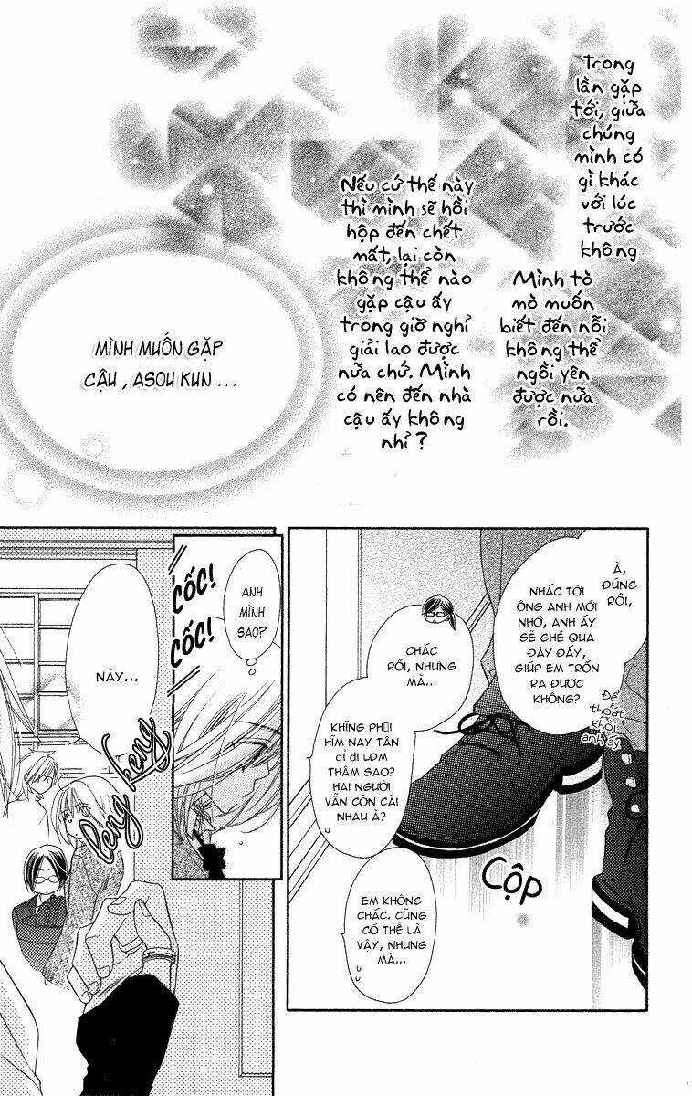 Sora Log - Chapter 9 - Trang 16