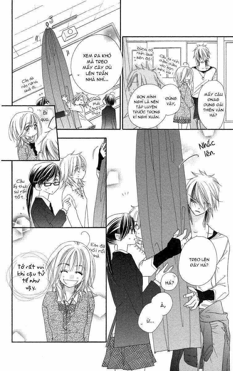 Sora Log - Chapter 9 - Trang 19