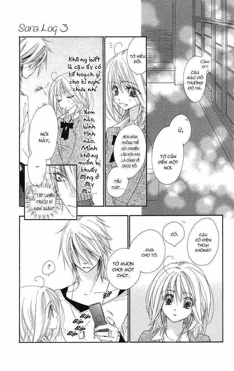 Sora Log - Chapter 9 - Trang 20