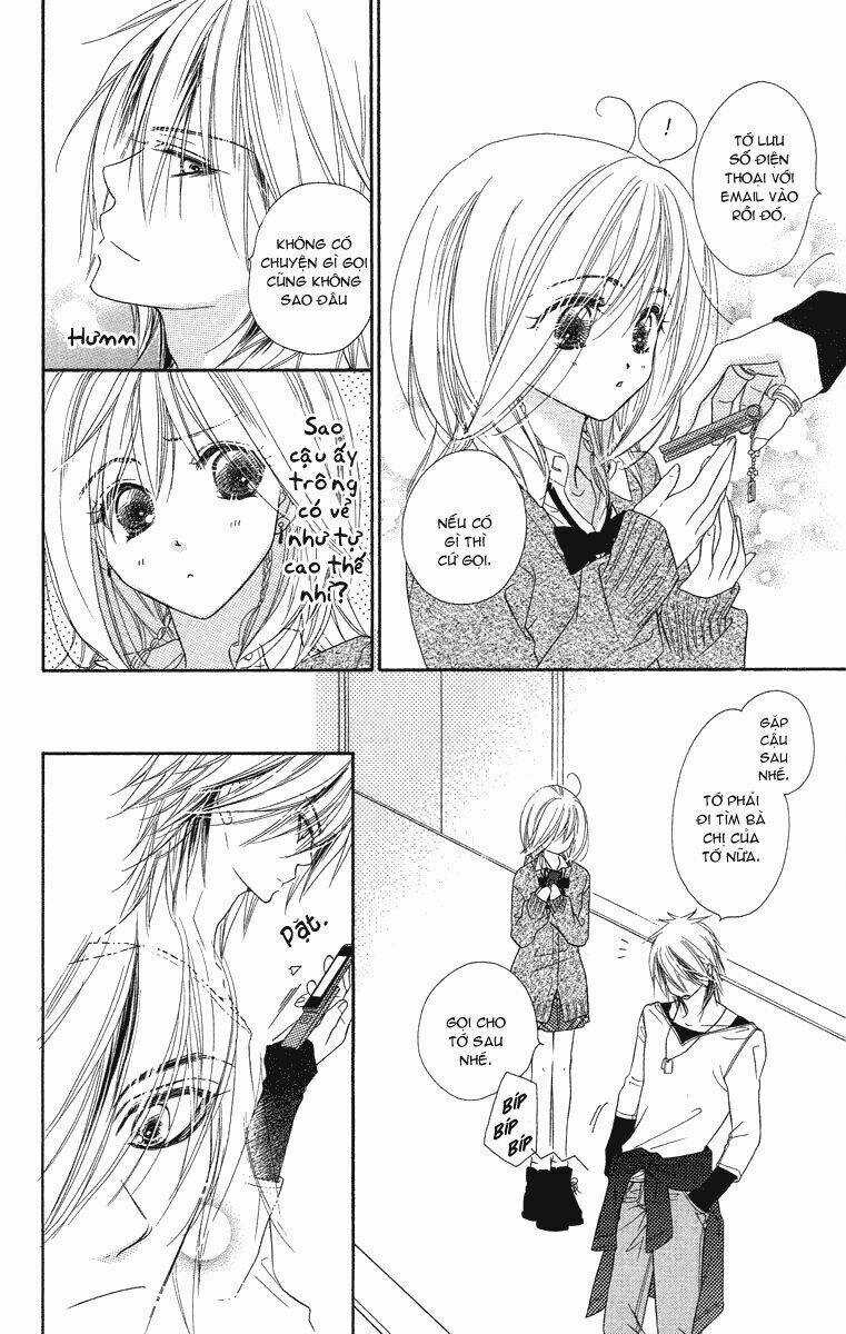 Sora Log - Chapter 9 - Trang 21