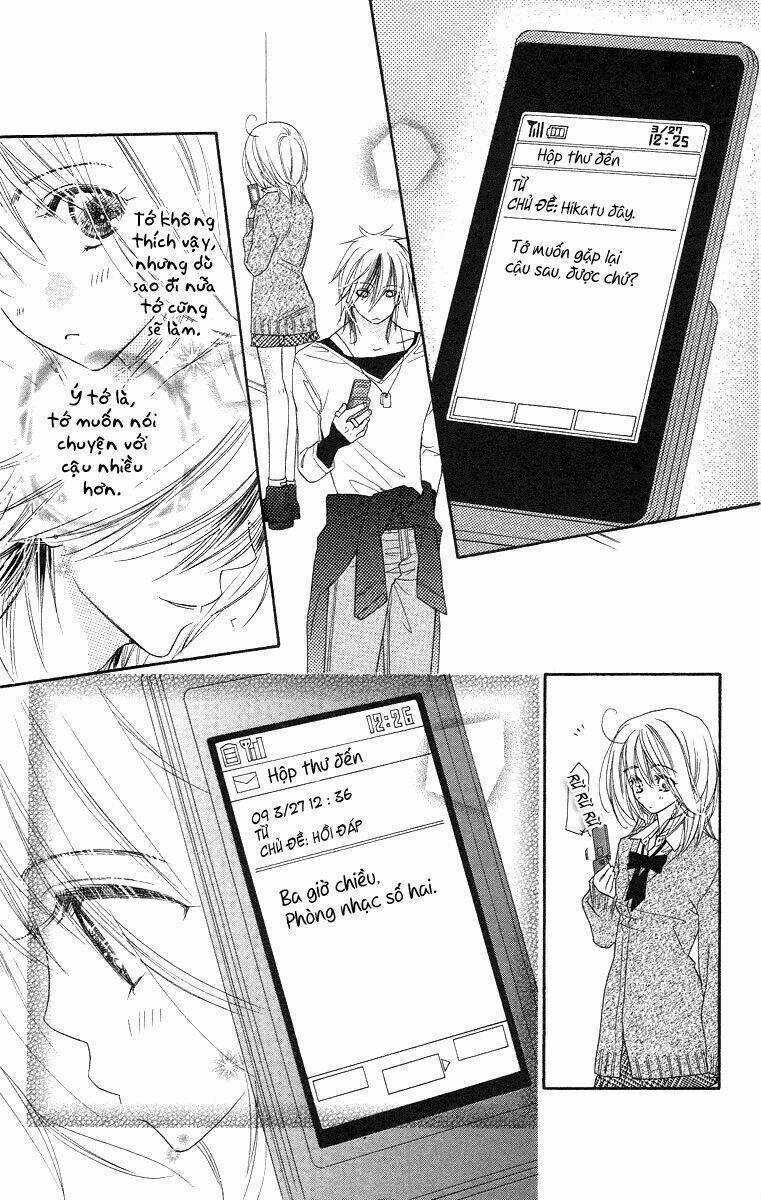 Sora Log - Chapter 9 - Trang 22