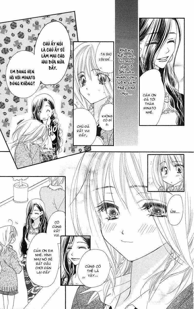 Sora Log - Chapter 9 - Trang 26