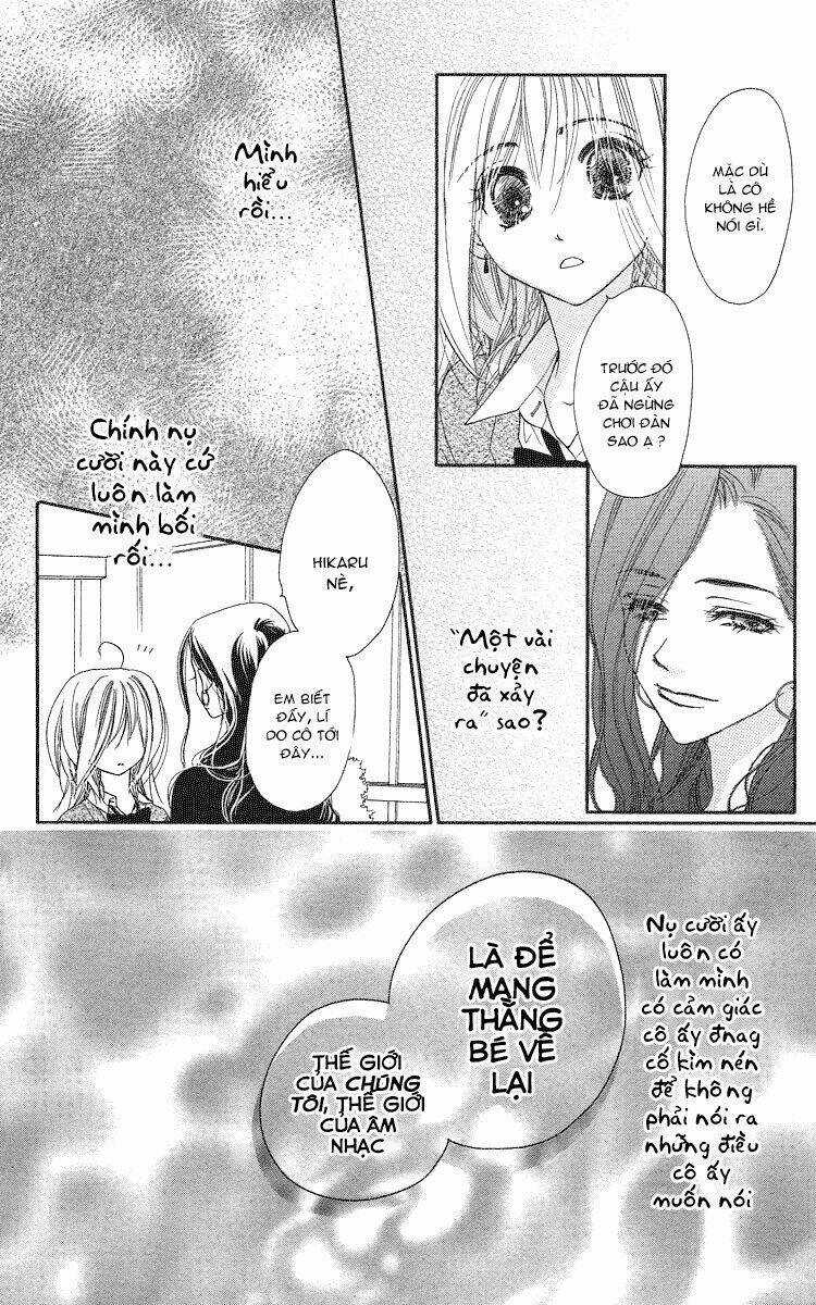 Sora Log - Chapter 9 - Trang 27