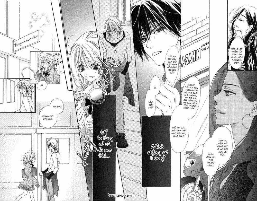 Sora Log - Chapter 9 - Trang 35