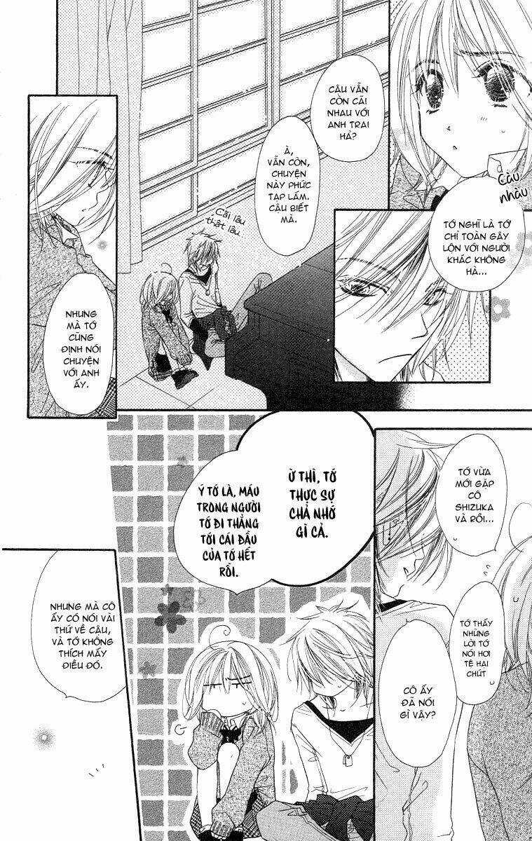 Sora Log - Chapter 9 - Trang 36