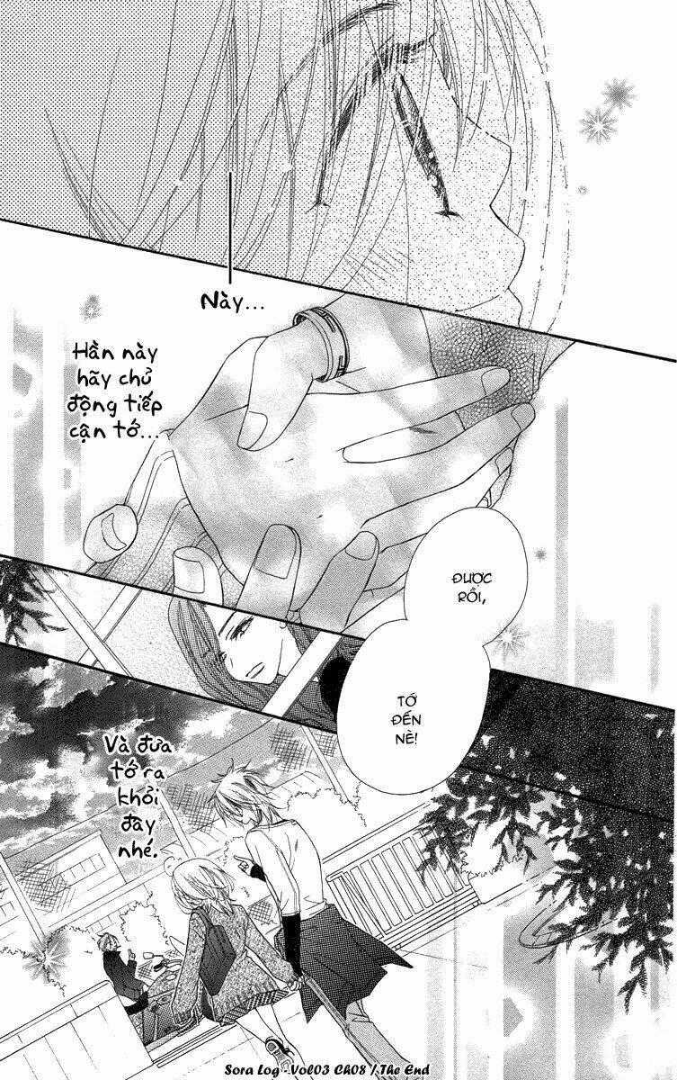 Sora Log - Chapter 9 - Trang 42