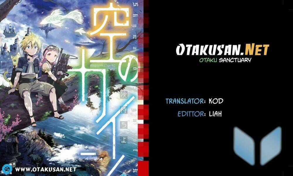 Sora no Kain - Chapter 1 - Trang 1